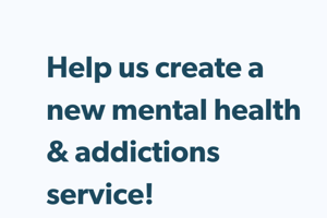 Register now: help us create a mental health & addiction peer support service in Southland
