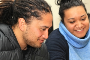 Local focus: Empowering young people with peer support - NZ Herald